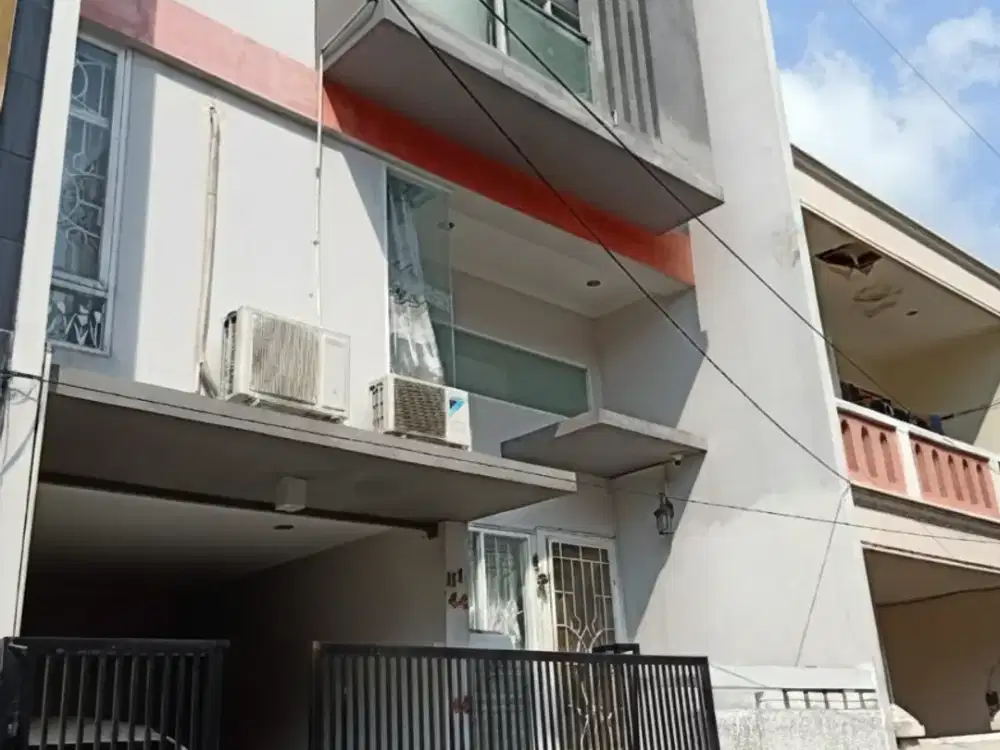 rumah lokasi strategis di sunter jakarta utara