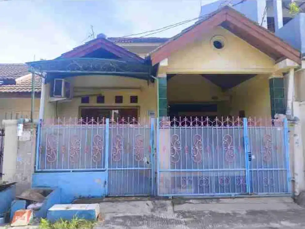 rumah di jual murah