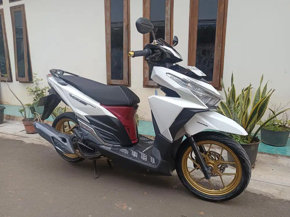 HONDA VARIO LED OLD 150 2016  mesin halus
