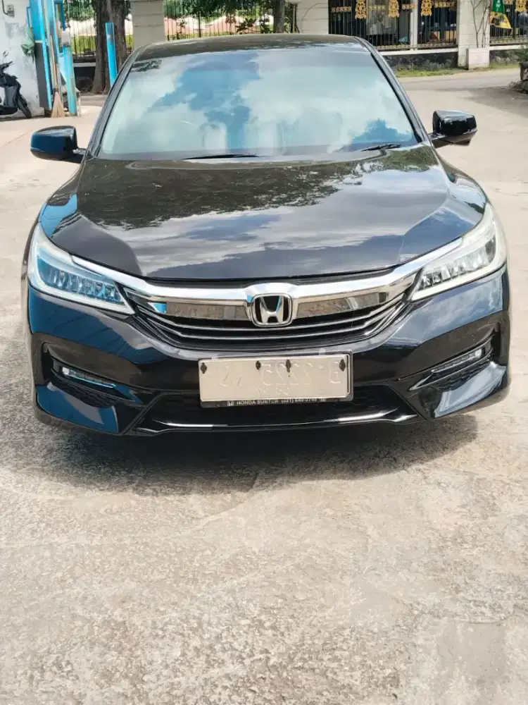 TERMURAH Accord VTIL 2016