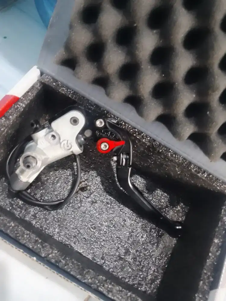 Master rem Brembo original ducati