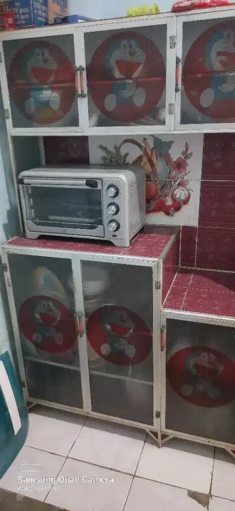 Dijual BU edisi mau pindah rumah