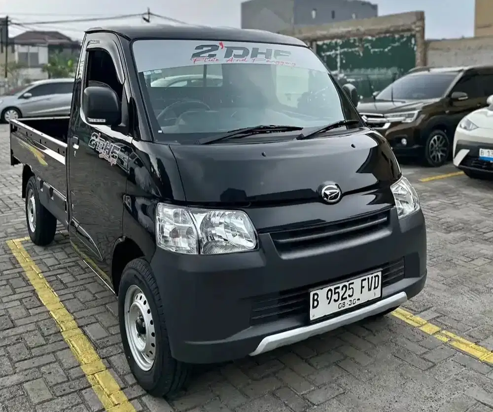 Tdp 15Jutaan Grandmax Pick Up 1.5 Ac