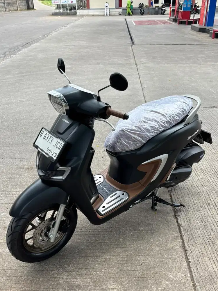 Stylo ABS Masih kaya baru