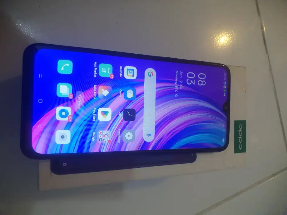 DI JUAL HP OPPO F 11
