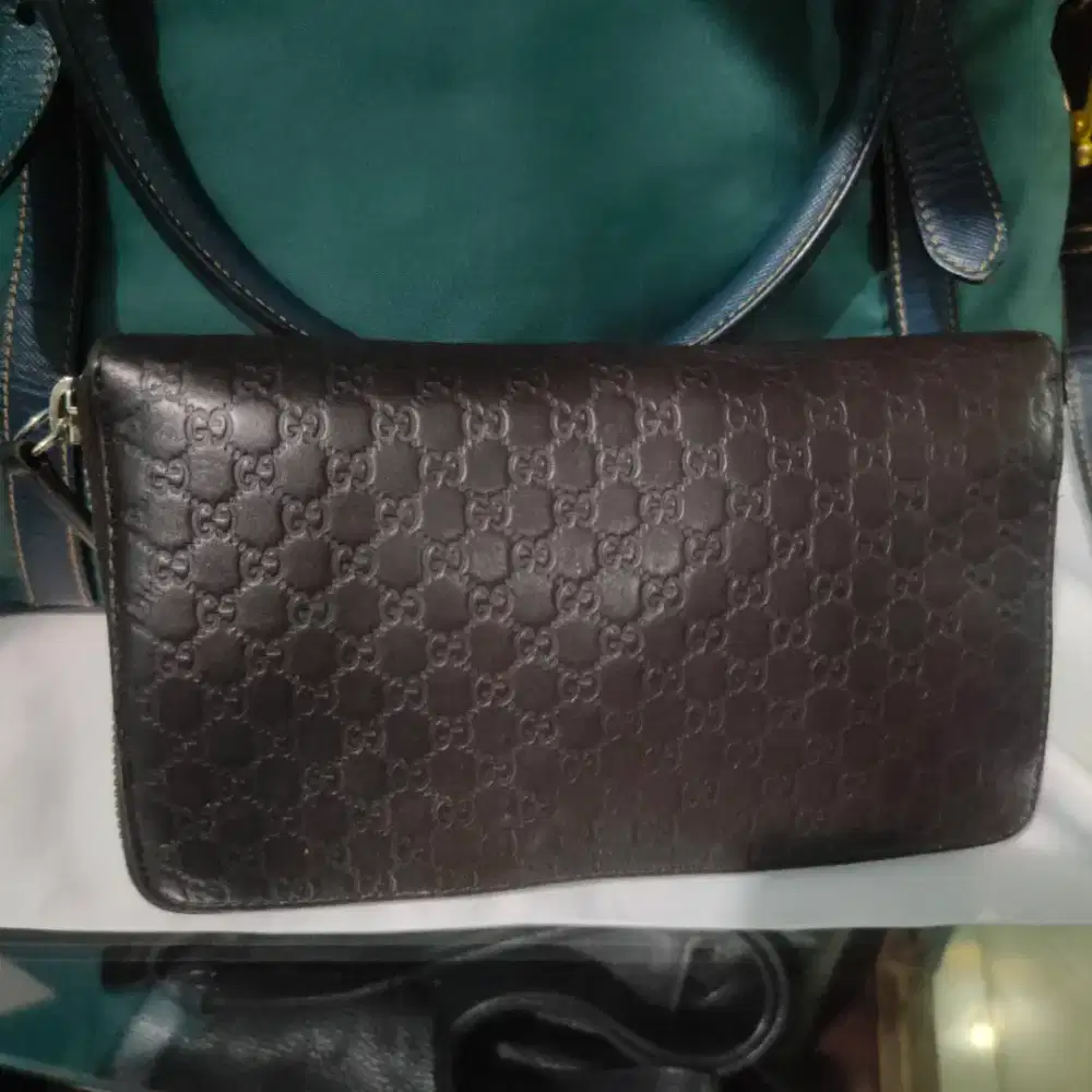 Dompet Gucci original
