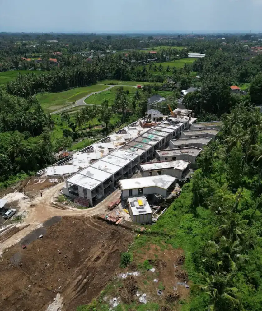 Tenaga Ahli Proyek Apartemen