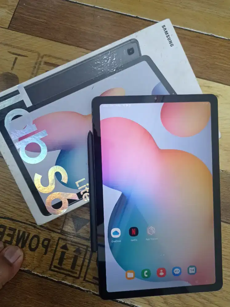 Samsung Tab S6 lite 4/128 SEIN
