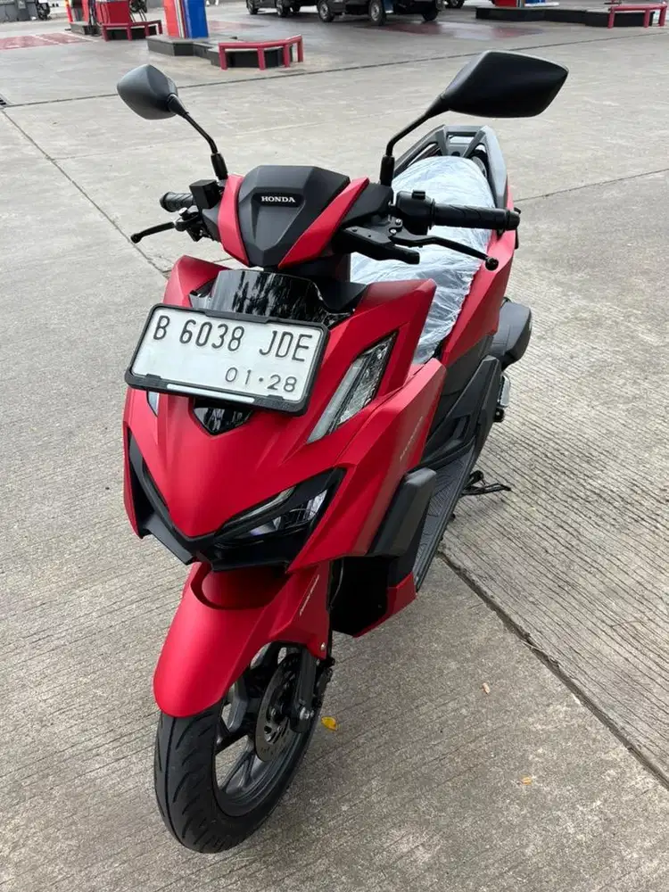Vario 160 Cbs Masih kaya Baruuu