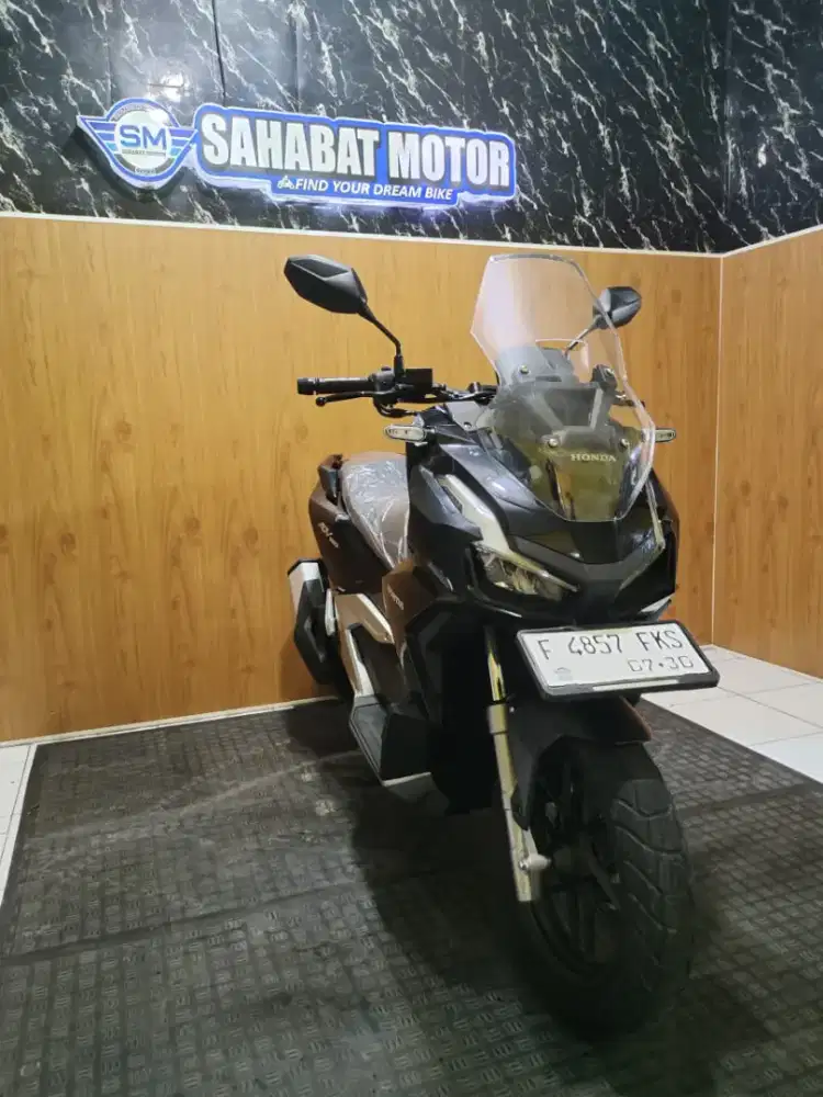 HONDA ADV 160 CBS TH 2025 KONDISI SIAP PAKAI
