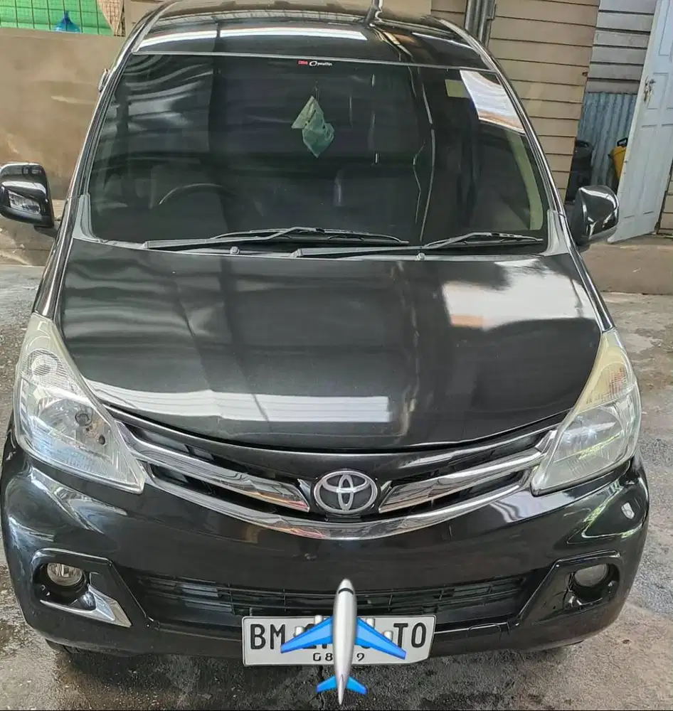 Avanza G 2015 terawat