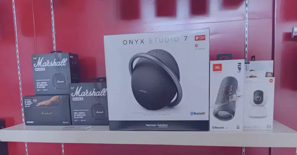 Ready Speaker & CCTV | harga promo