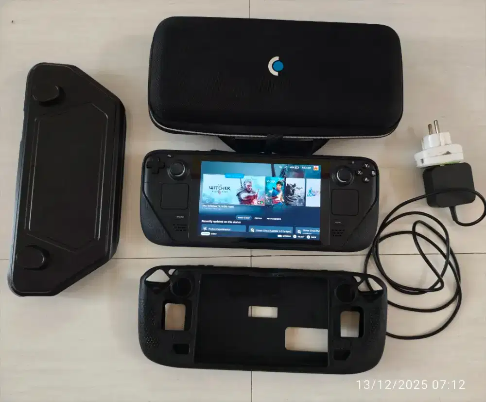 Steamdeck 512 ORIGINAL