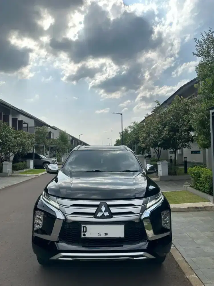 Pajero Sport Dakar 2023