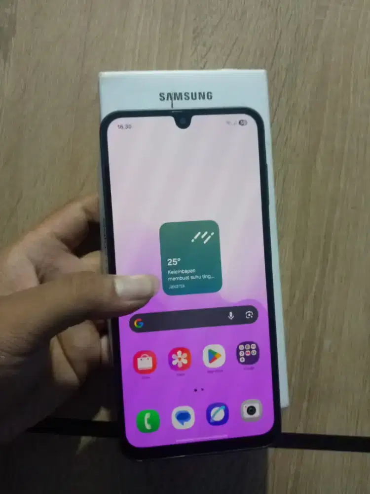 Samsung Galaxy A16 8+8/128 fullset