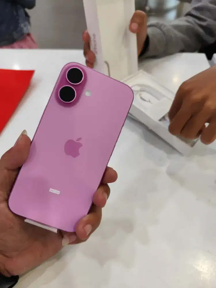 Cicilan Iphone 16 Modal KTP aja