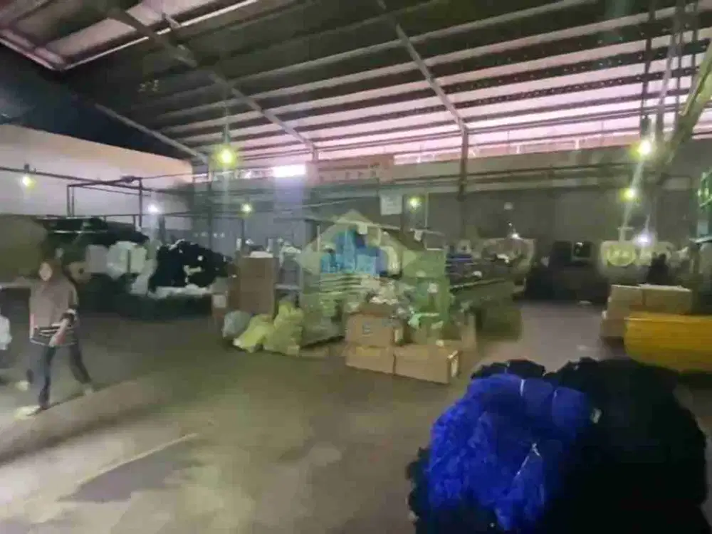 pabrik disewakan di kawasan modern cikande dekat dengan tol