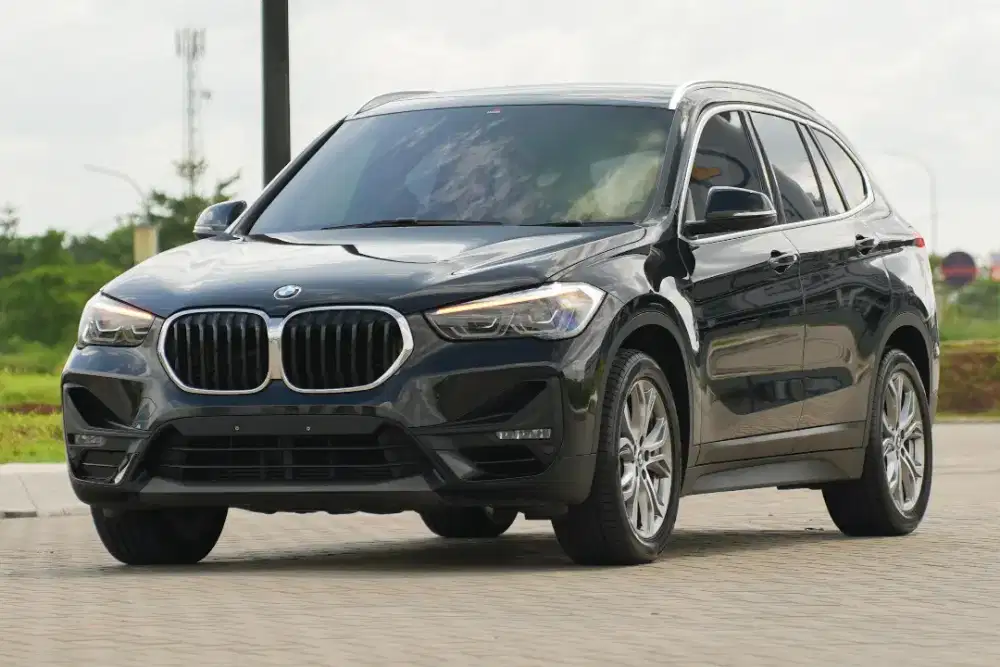 TERMURAH DI PASARAN! BMW X1 F48 Sport 2021 LCI Facelift