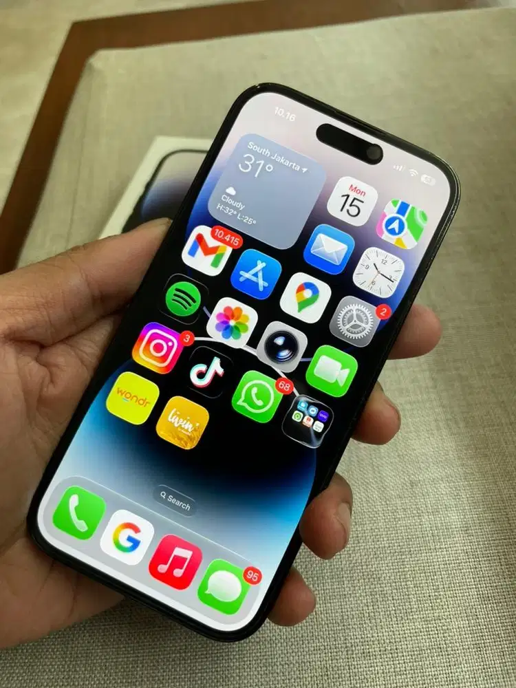 Iphone 14 pro 512gb ibox fullset