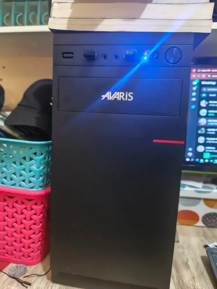 Jual cpu only+wifi dongle