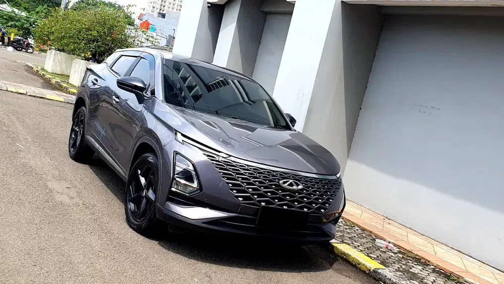 [ GARANSI 5TH ] Chery Omoda 5 Z Comfort 230T 1.5 2023/2024