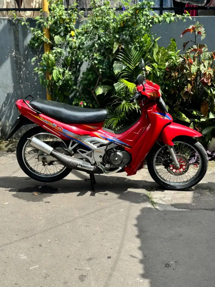 Satria R 1999 Kolektor Item