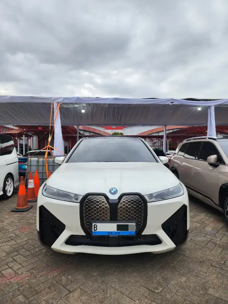 BMW iX xDrive40 Sport