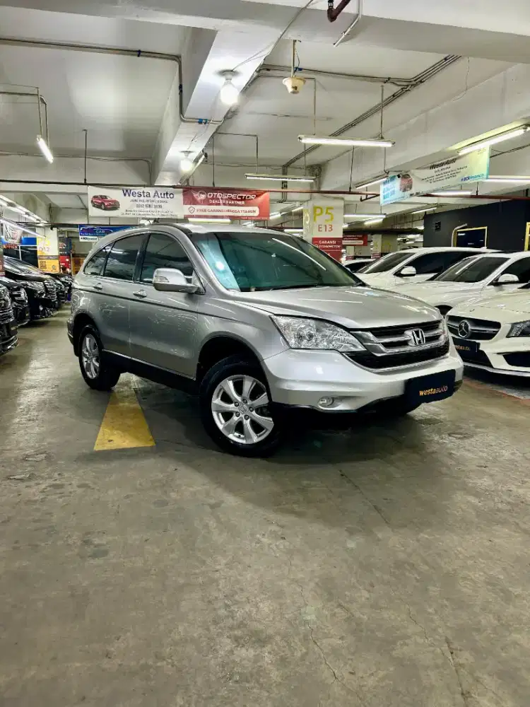 Low KM Facelift Honda CRV 2.0 AT 2012 Terawat