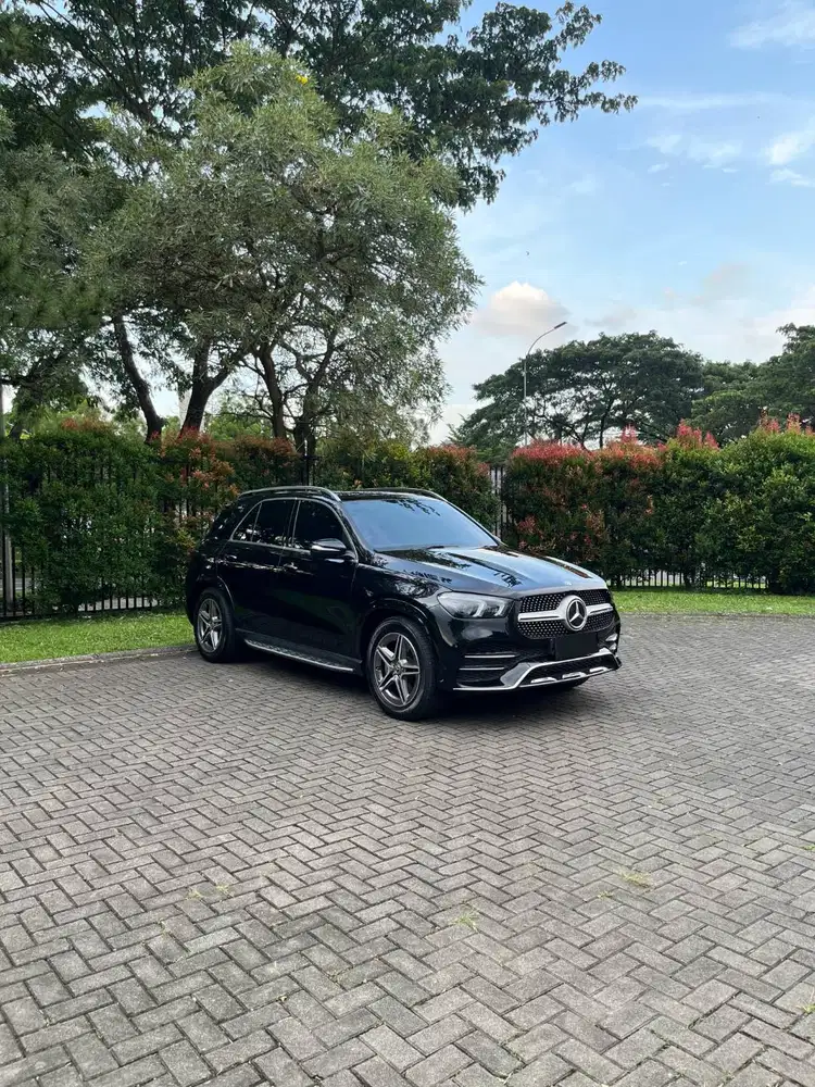 Mercedes Benz GLE 450 AMG 2023 NIK 2023
