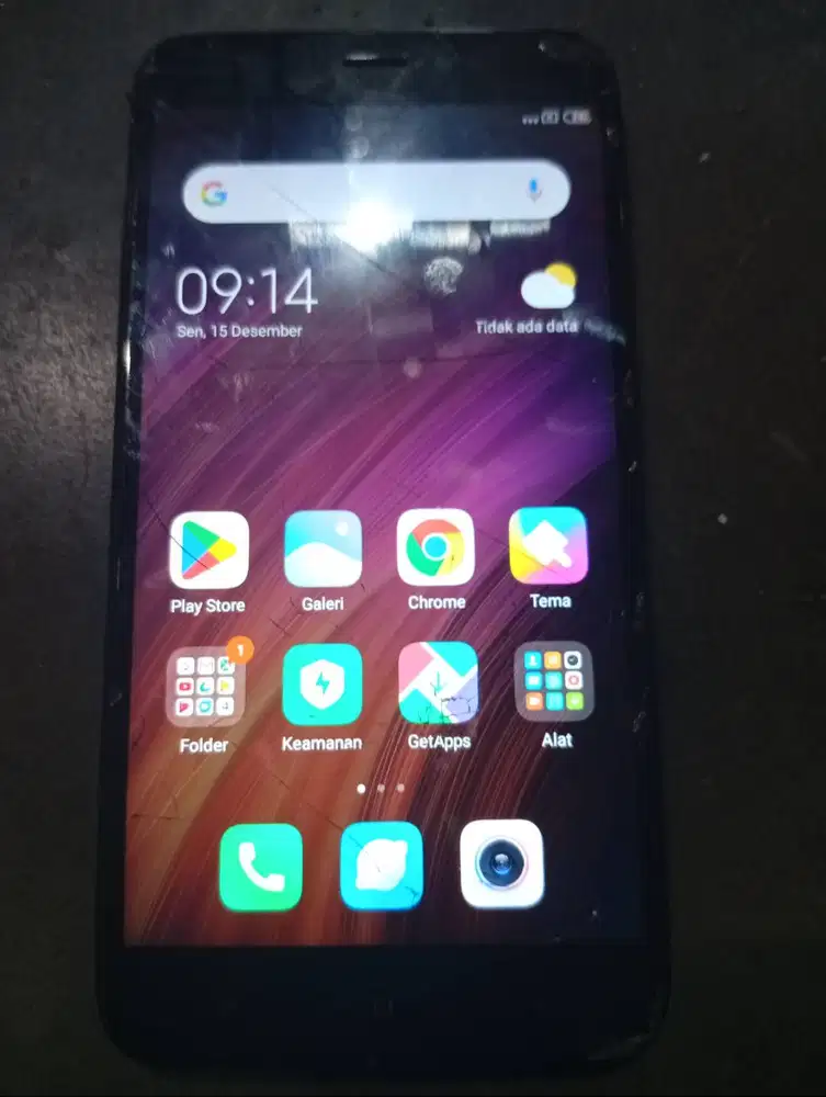 Hp xiomi redmi 4x