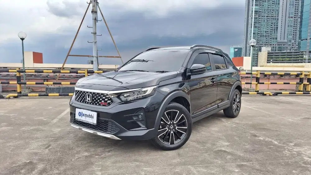 Pajak Panjang - Honda WRV 1.5 RS Bensin-AT 2023