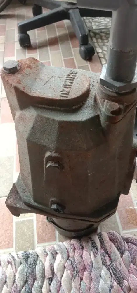 Pompa air semi jet pump jet 108 bit second