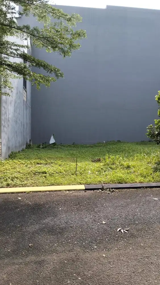 Dijual Tanah Kavling Legenda Wisata Cibubur