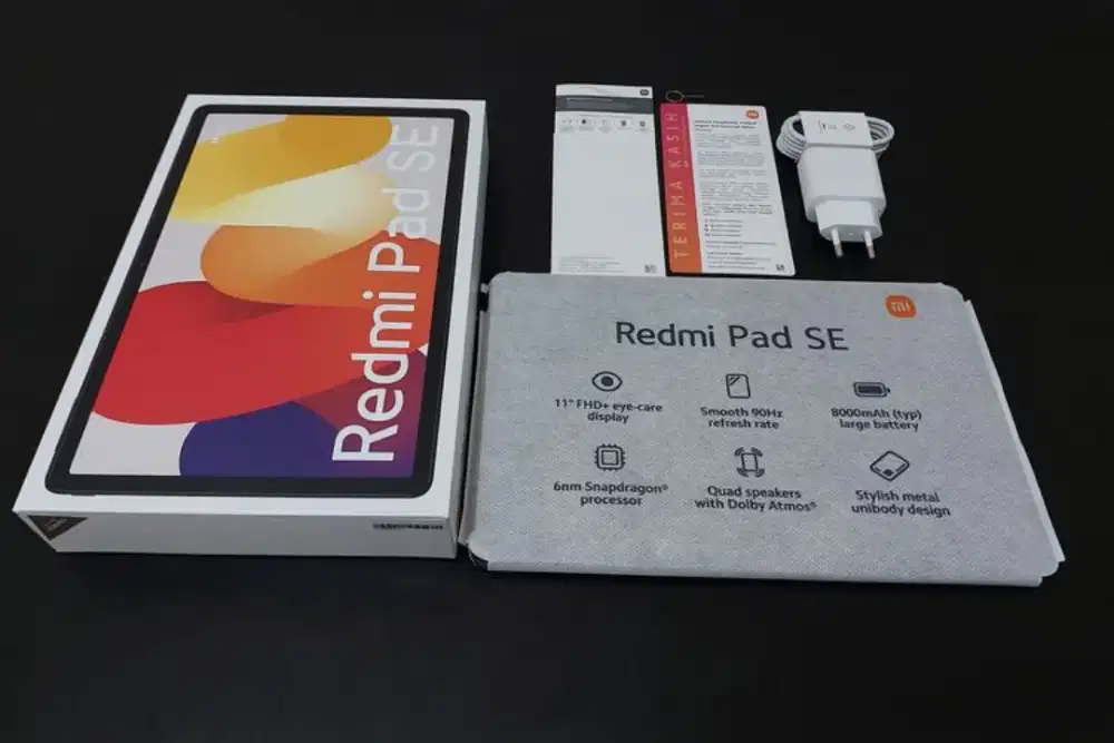 Redmi pad se 4/128 Fullset nego