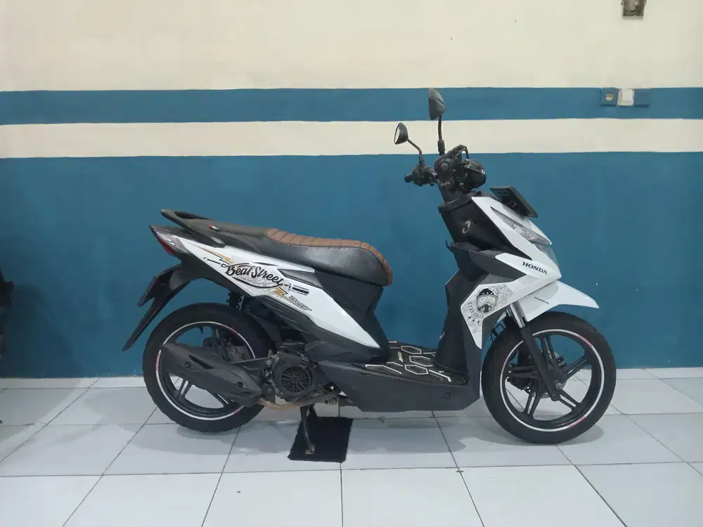 (1) baet strit 2018 pajak on