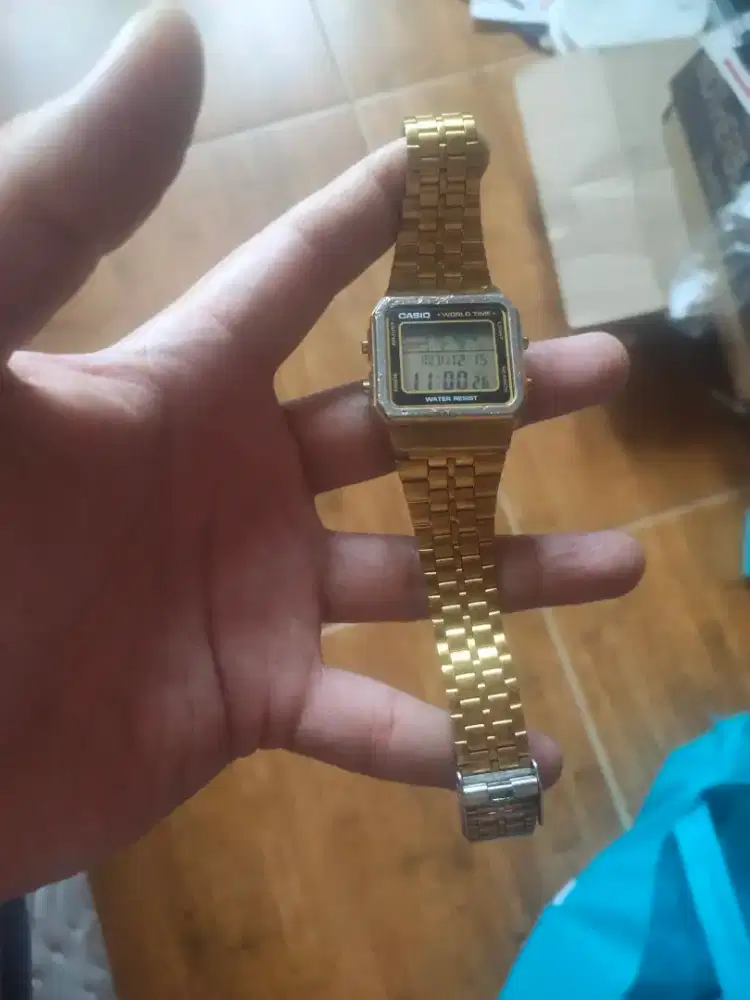 Casio a500 antik