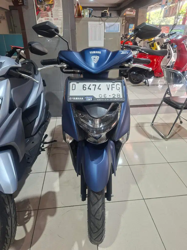GEAR 125 S 2023 - SRI SANJAYA MOTOR