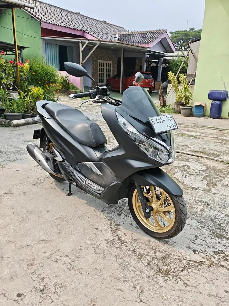 •Termurah PCX CBS 150cc 2020 Mesin OK