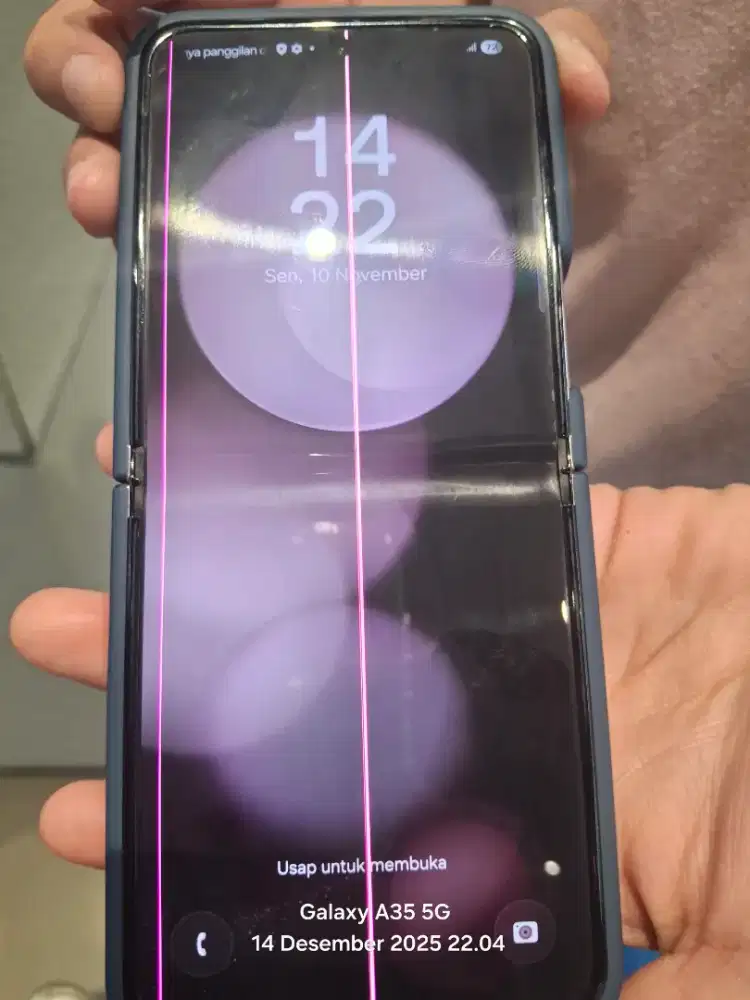 Samsung z flip 5 256 fulset