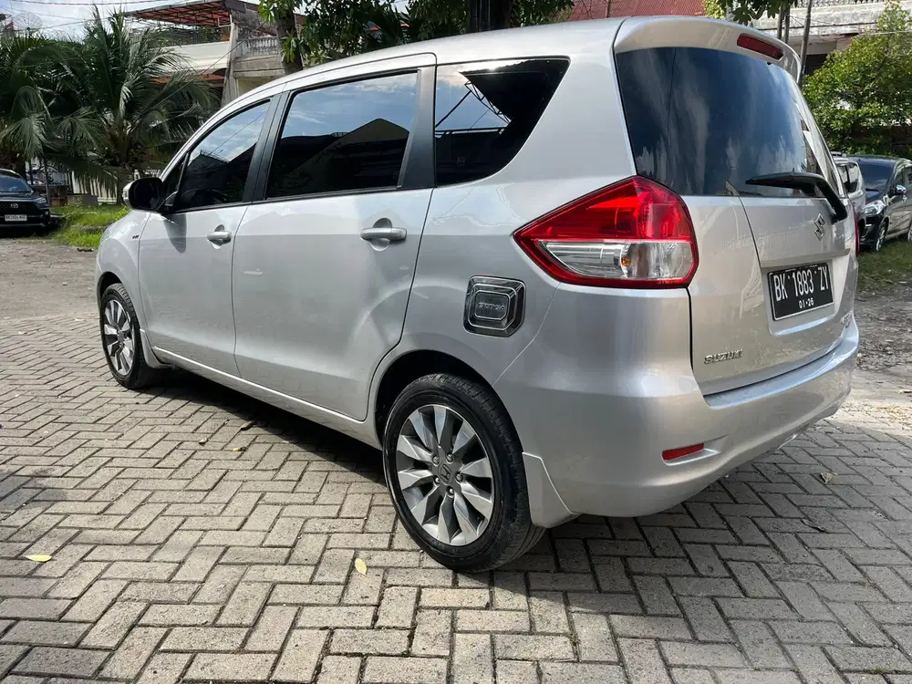 Suzuki Ertiga 2013 Bensin