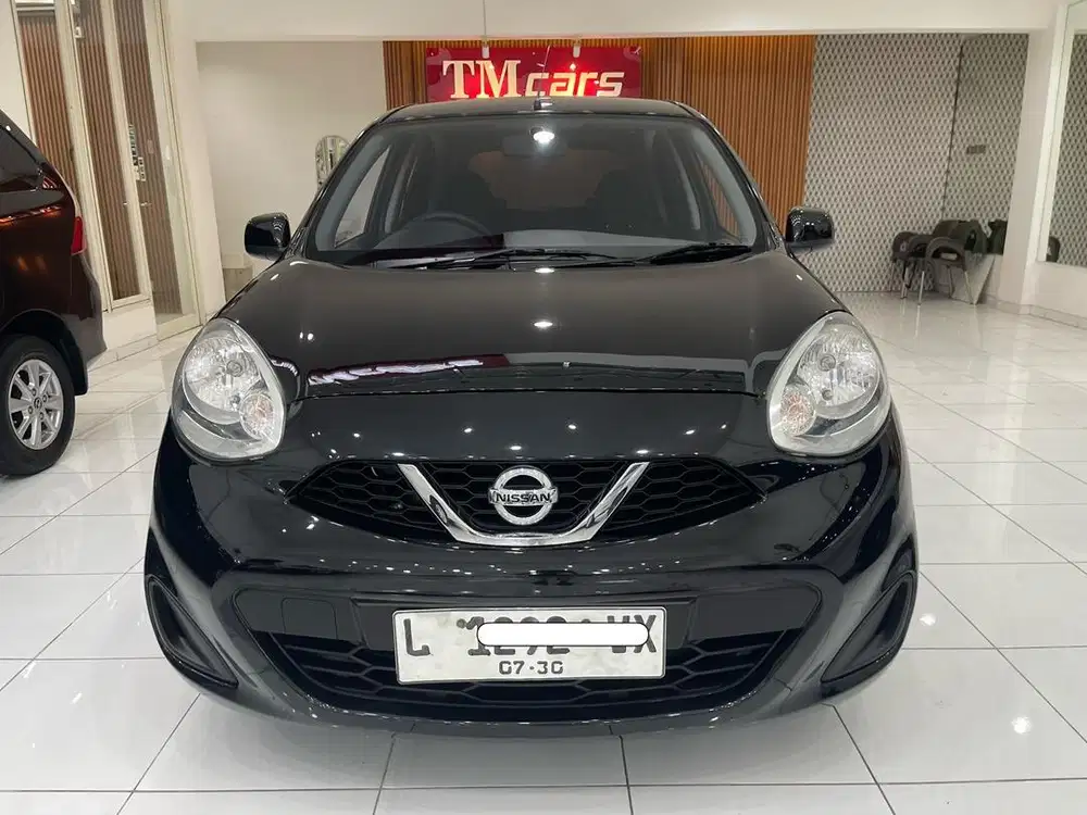 Nissan March 1.2 Manual 2015 Super Istimewa