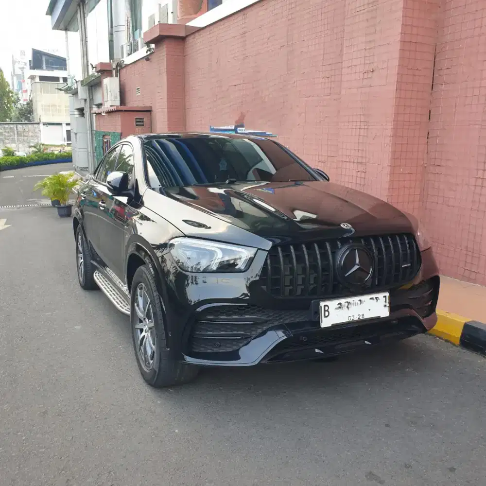 GLE53 AMG 2021 NIK 2020 GLE53 COUPE