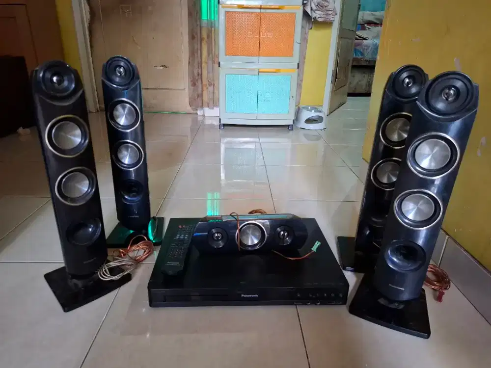 Home theater Panasonic
