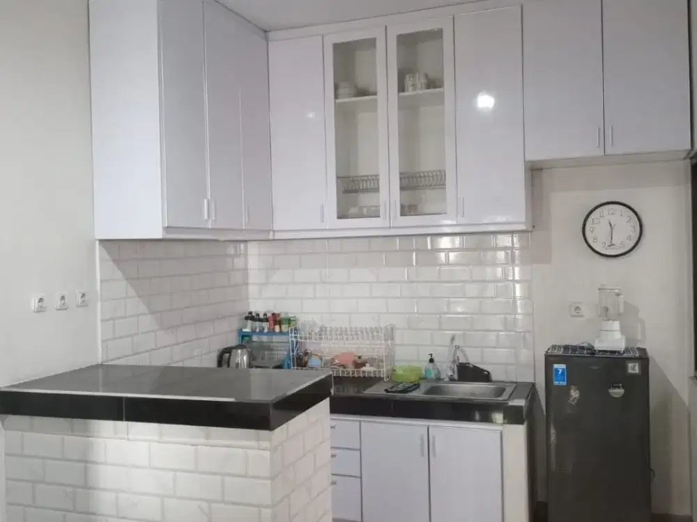 Jual  rumah siap huni  dekat dengan bintaro Exchange dan stasiun KRL jurangmangu