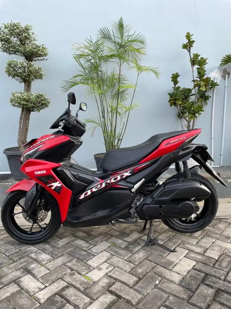 Yamaha Aerox tahun 2023