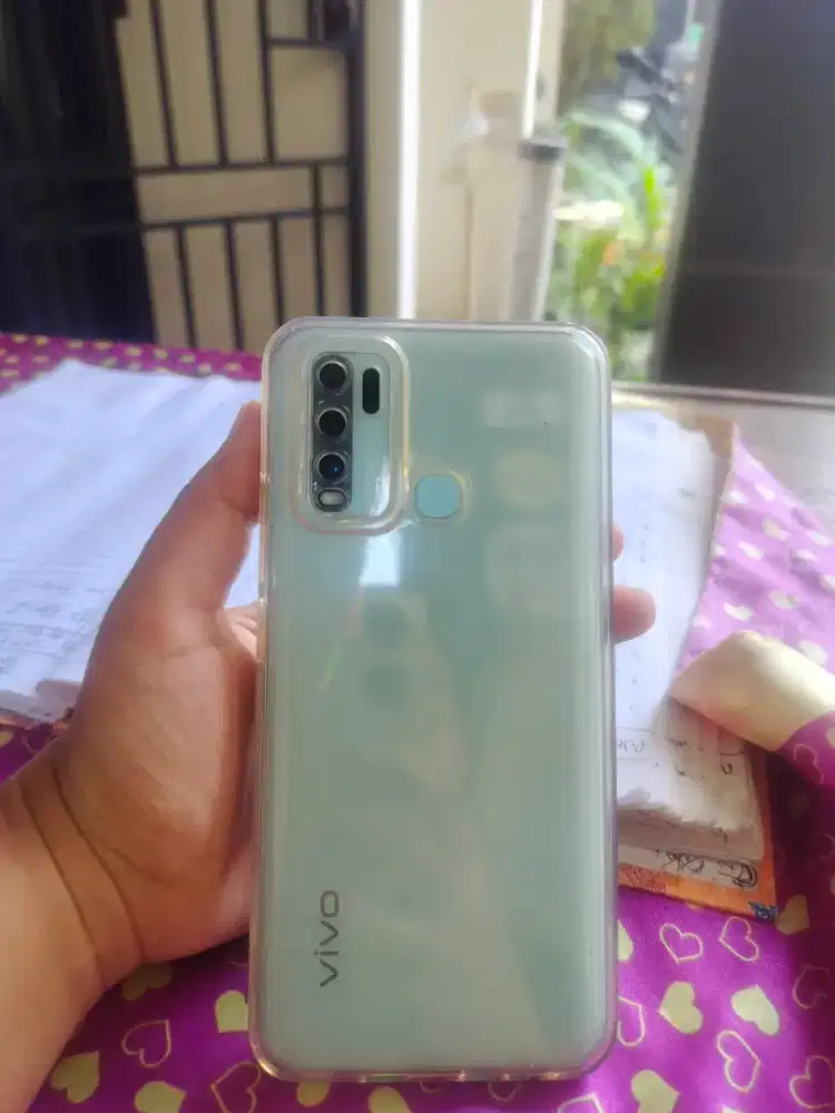 Dijual Vivo y30 bekas