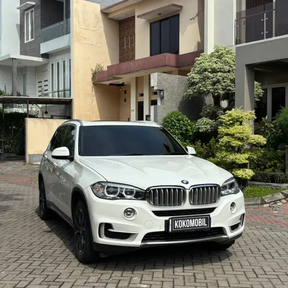 BMW X5 XDRIVE35I CKD 2018