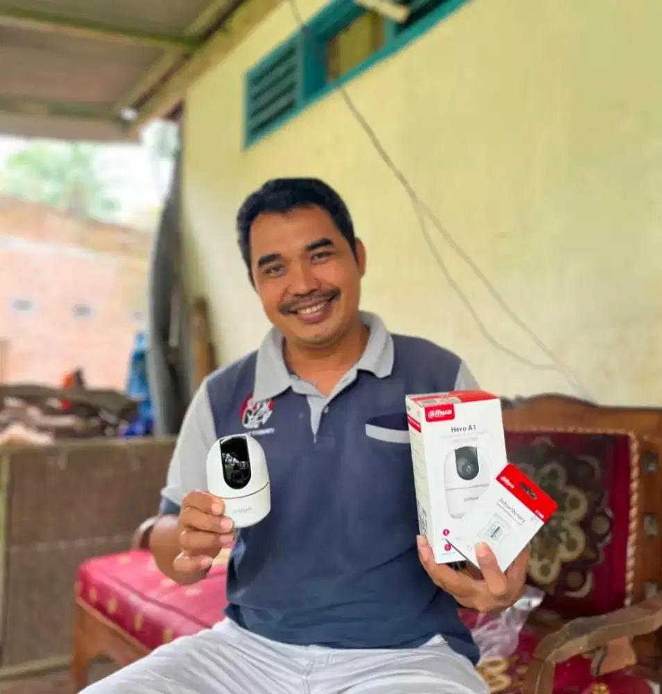 Kamera CCTV wiyung melayani pasang baru servis