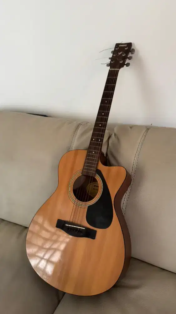 Gitar Yamaha FS 100 C