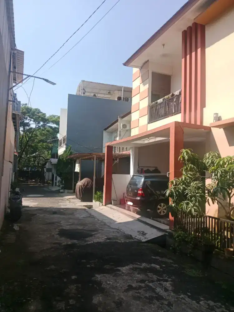 RUMAH CLUSTER JAK-SEL